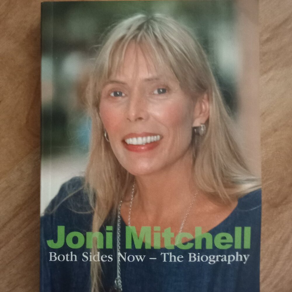 Both Sides Now-The Biography/book